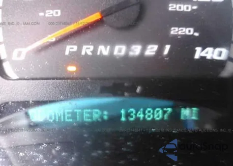 2007 Chevrolet Trailblazer Ss из США, поврежденный, VIN 1GNES13H972249507